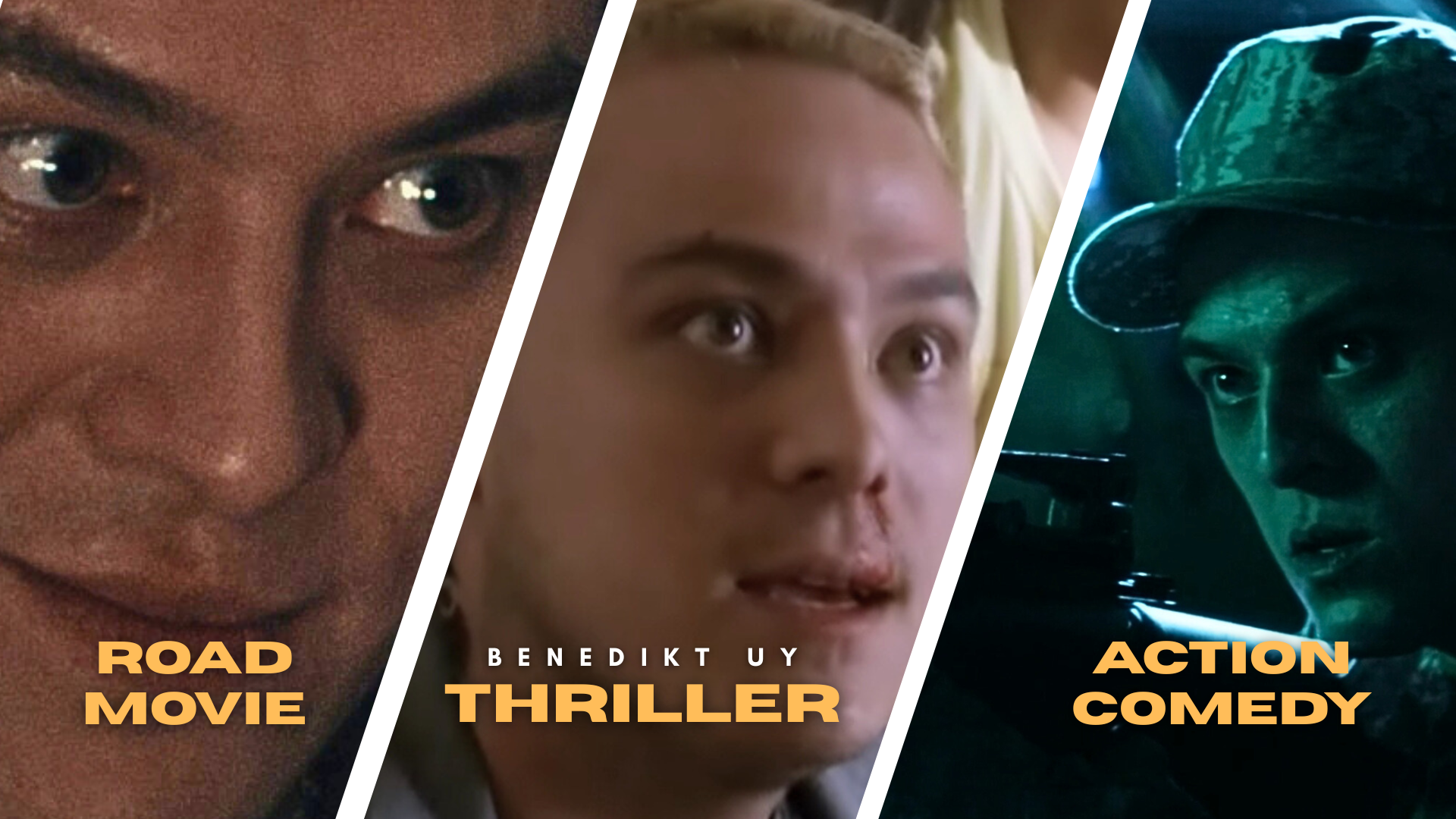 Professional Showreel